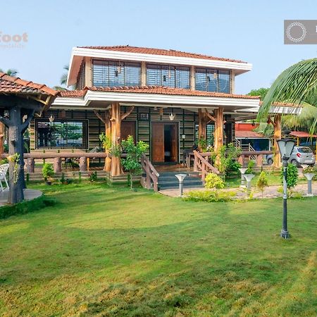 Malhar Villa -Kashid ภายนอก รูปภาพ