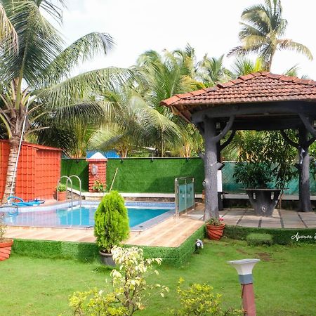 Malhar Villa -Kashid ภายนอก รูปภาพ
