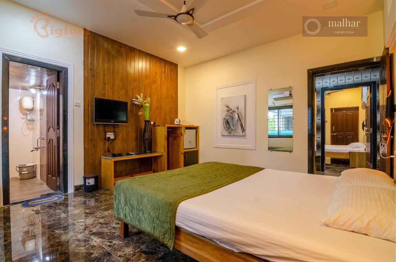 Malhar Villa -Kashid ภายนอก รูปภาพ