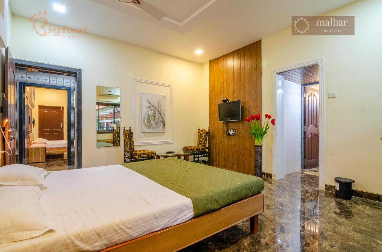 Malhar Villa -Kashid ภายนอก รูปภาพ