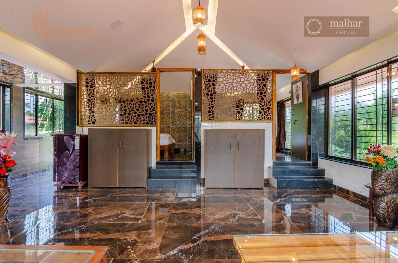 Malhar Villa -Kashid ภายนอก รูปภาพ