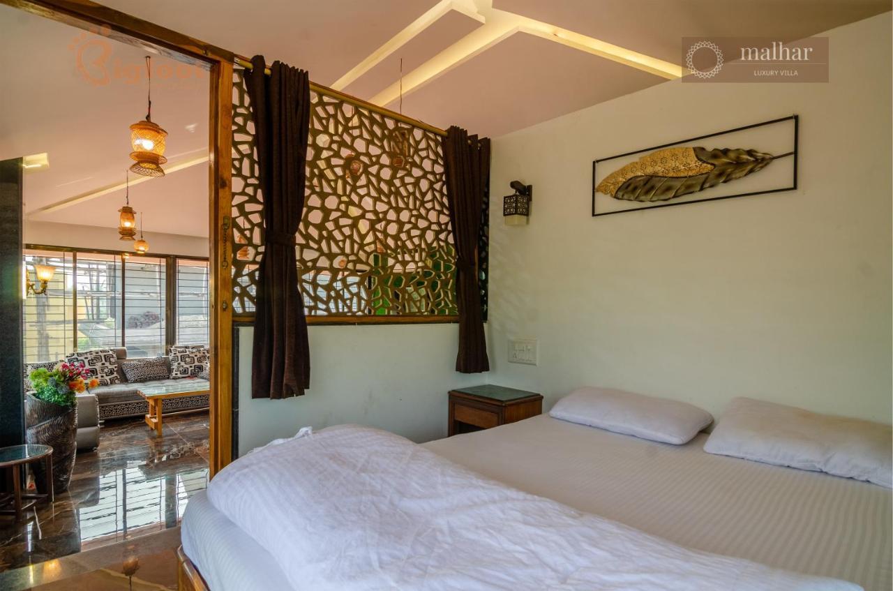 Malhar Villa -Kashid ภายนอก รูปภาพ