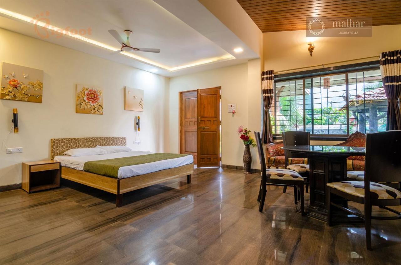 Malhar Villa -Kashid ภายนอก รูปภาพ