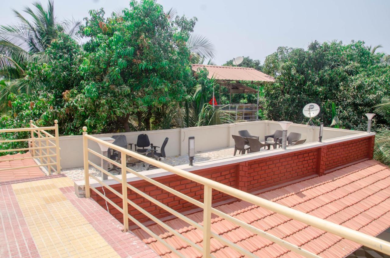 Malhar Villa -Kashid ภายนอก รูปภาพ