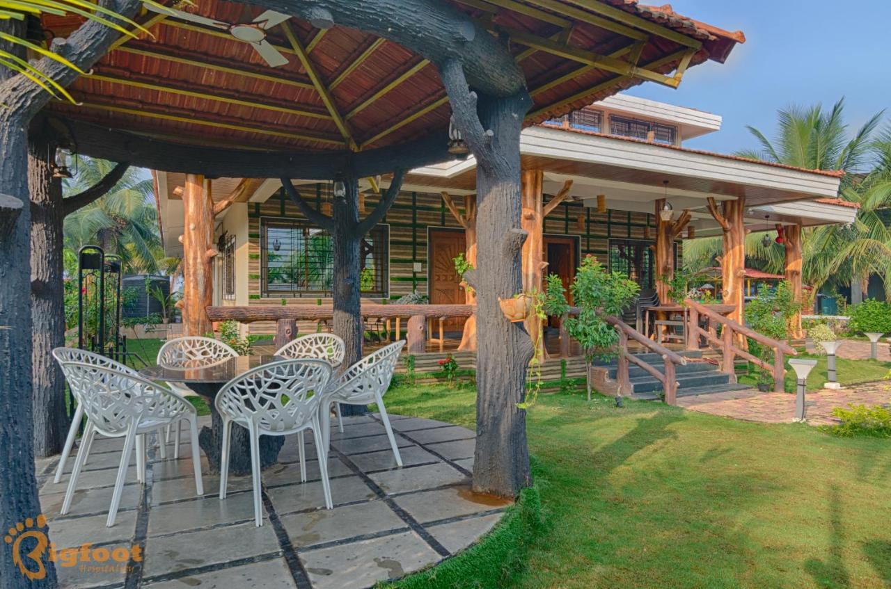 Malhar Villa -Kashid ภายนอก รูปภาพ