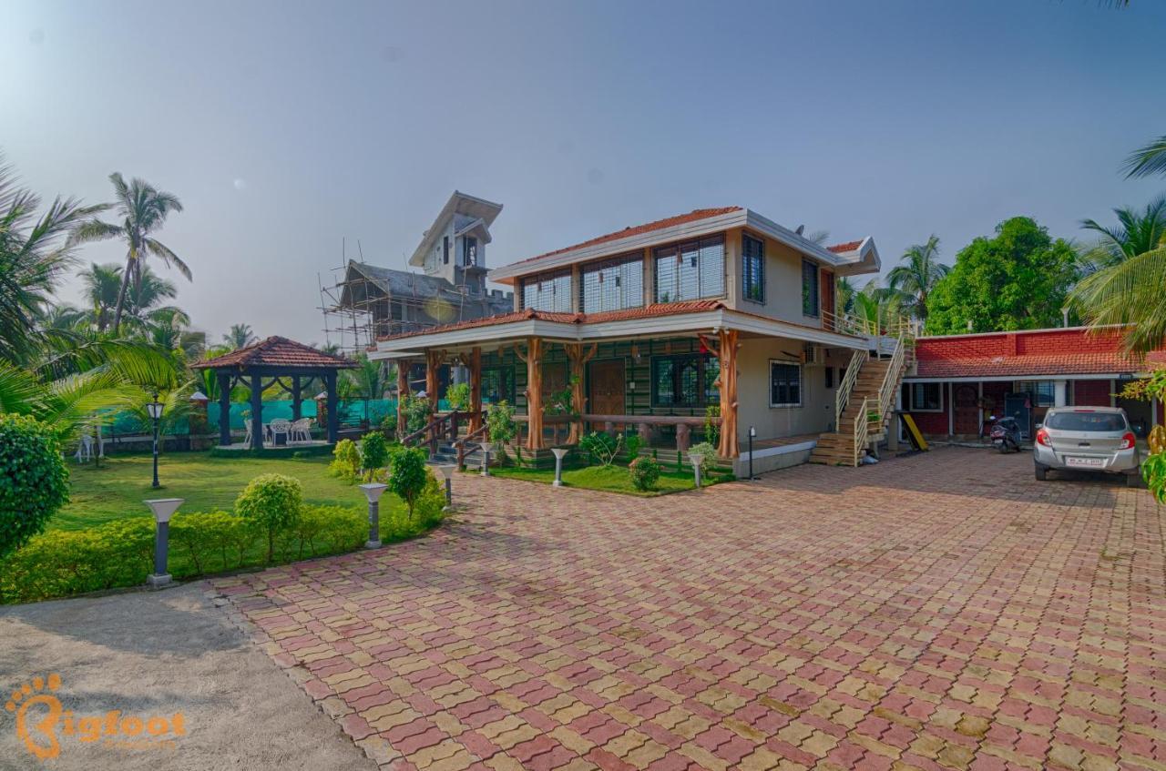 Malhar Villa -Kashid ภายนอก รูปภาพ