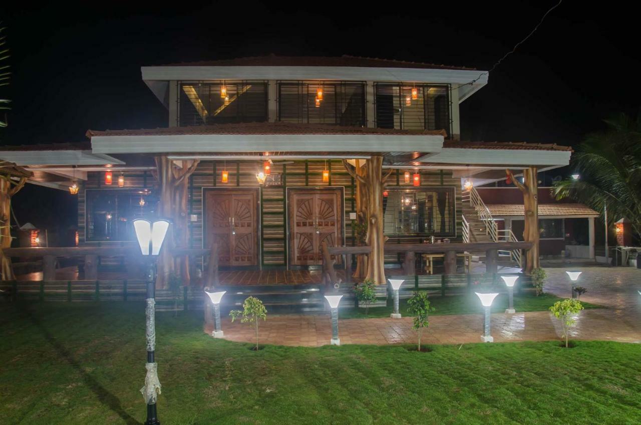 Malhar Villa -Kashid ภายนอก รูปภาพ