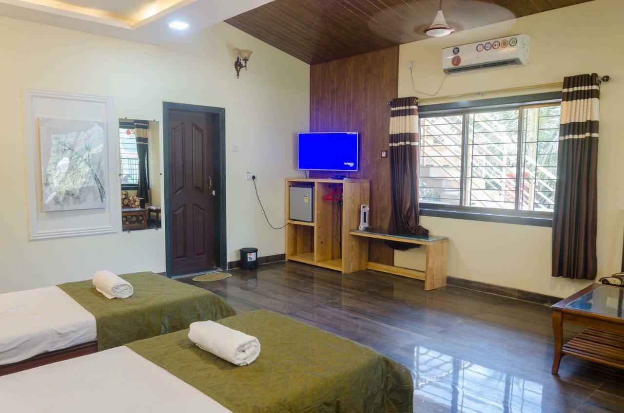 Malhar Villa -Kashid ภายนอก รูปภาพ