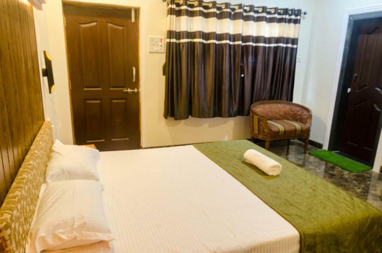 Malhar Villa -Kashid ภายนอก รูปภาพ