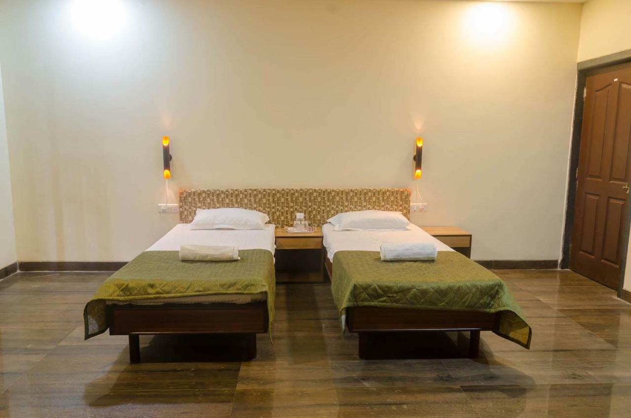 Malhar Villa -Kashid ภายนอก รูปภาพ