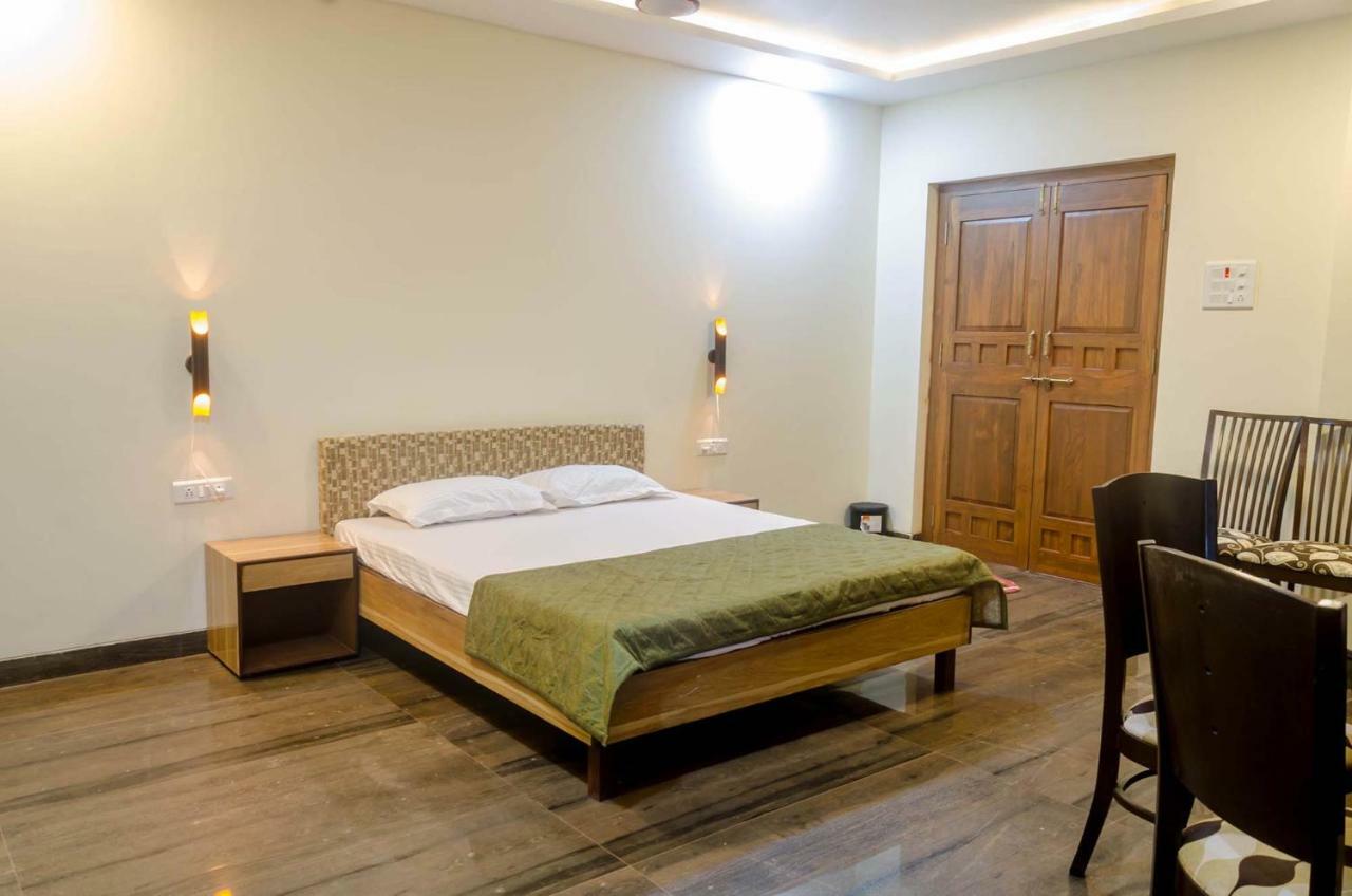 Malhar Villa -Kashid ภายนอก รูปภาพ