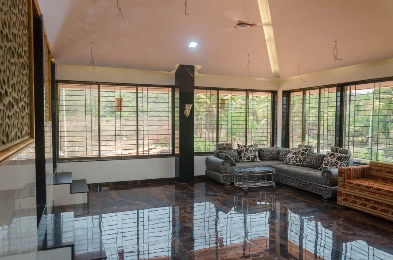Malhar Villa -Kashid ภายนอก รูปภาพ