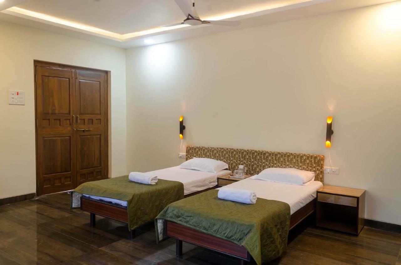 Malhar Villa -Kashid ภายนอก รูปภาพ