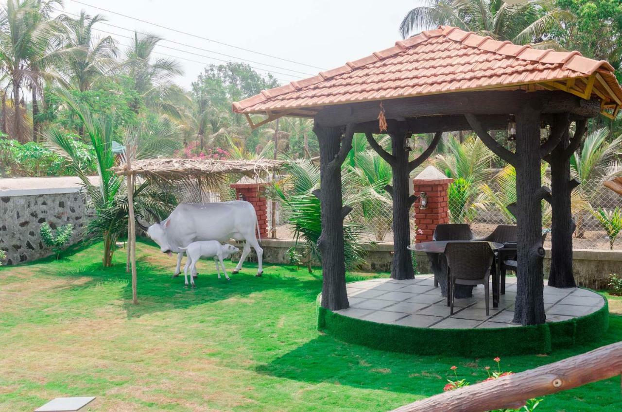 Malhar Villa -Kashid ภายนอก รูปภาพ