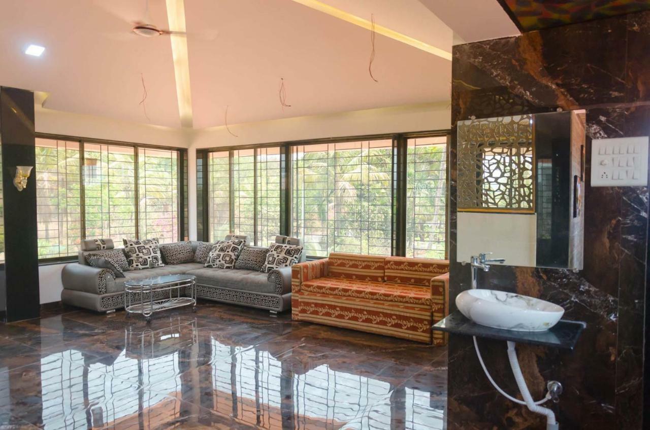 Malhar Villa -Kashid ภายนอก รูปภาพ