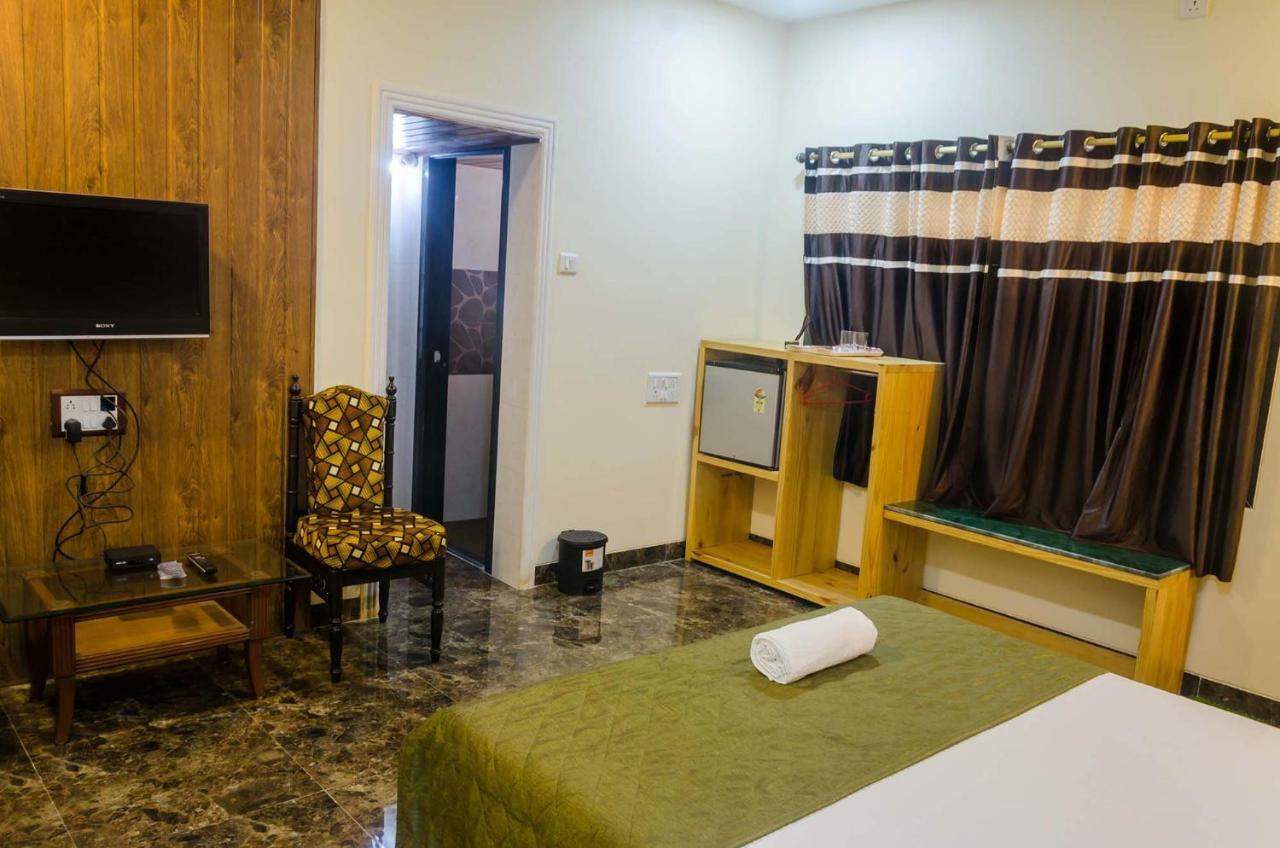 Malhar Villa -Kashid ภายนอก รูปภาพ