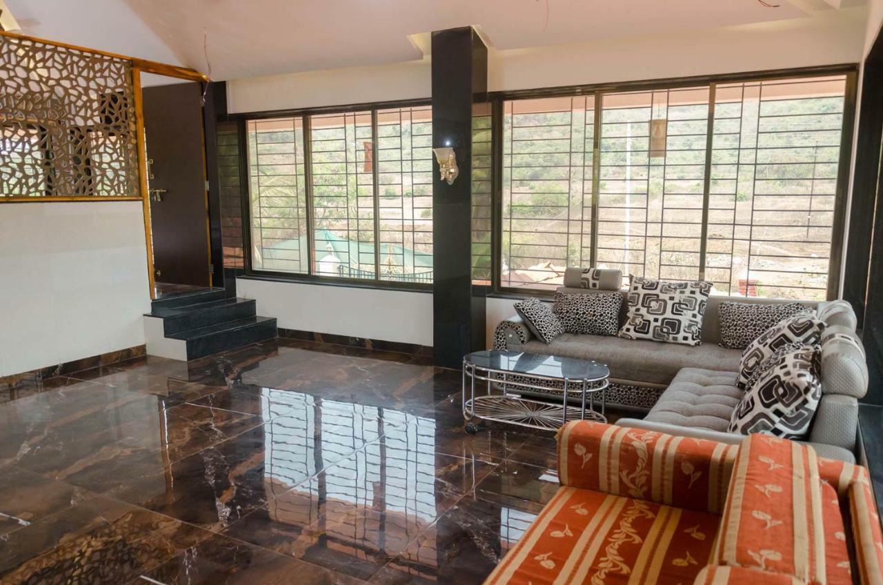 Malhar Villa -Kashid ภายนอก รูปภาพ
