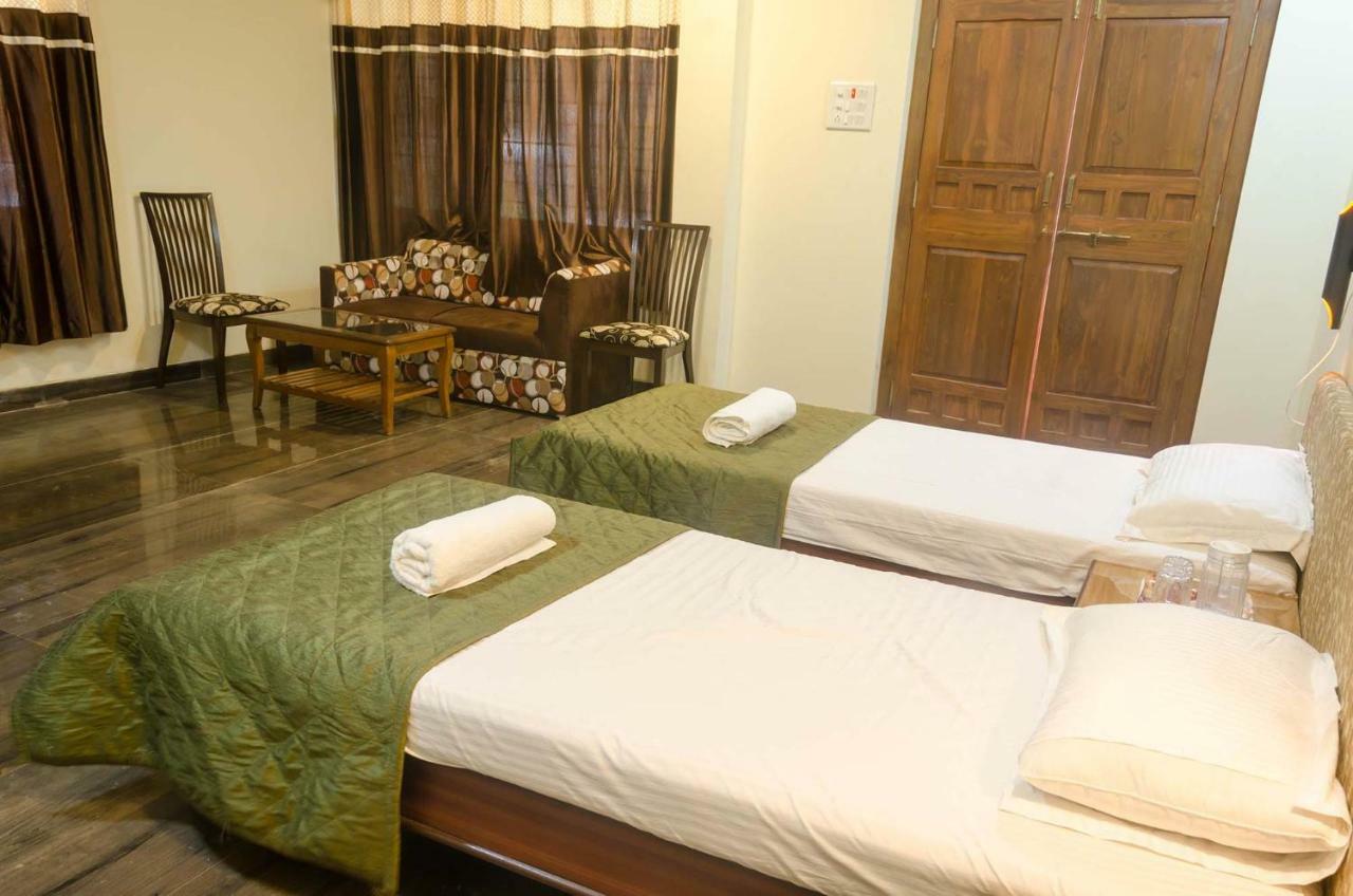 Malhar Villa -Kashid ภายนอก รูปภาพ