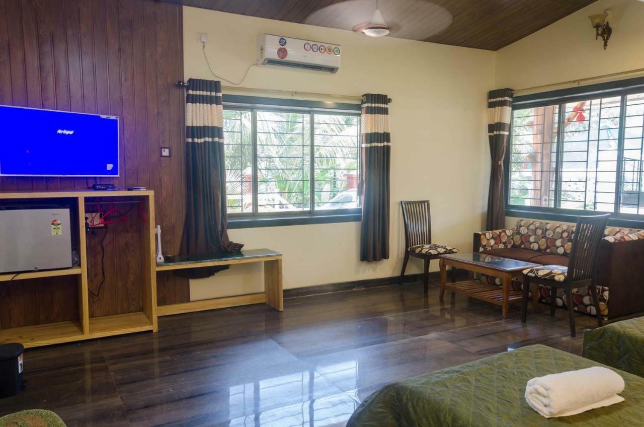 Malhar Villa -Kashid ภายนอก รูปภาพ