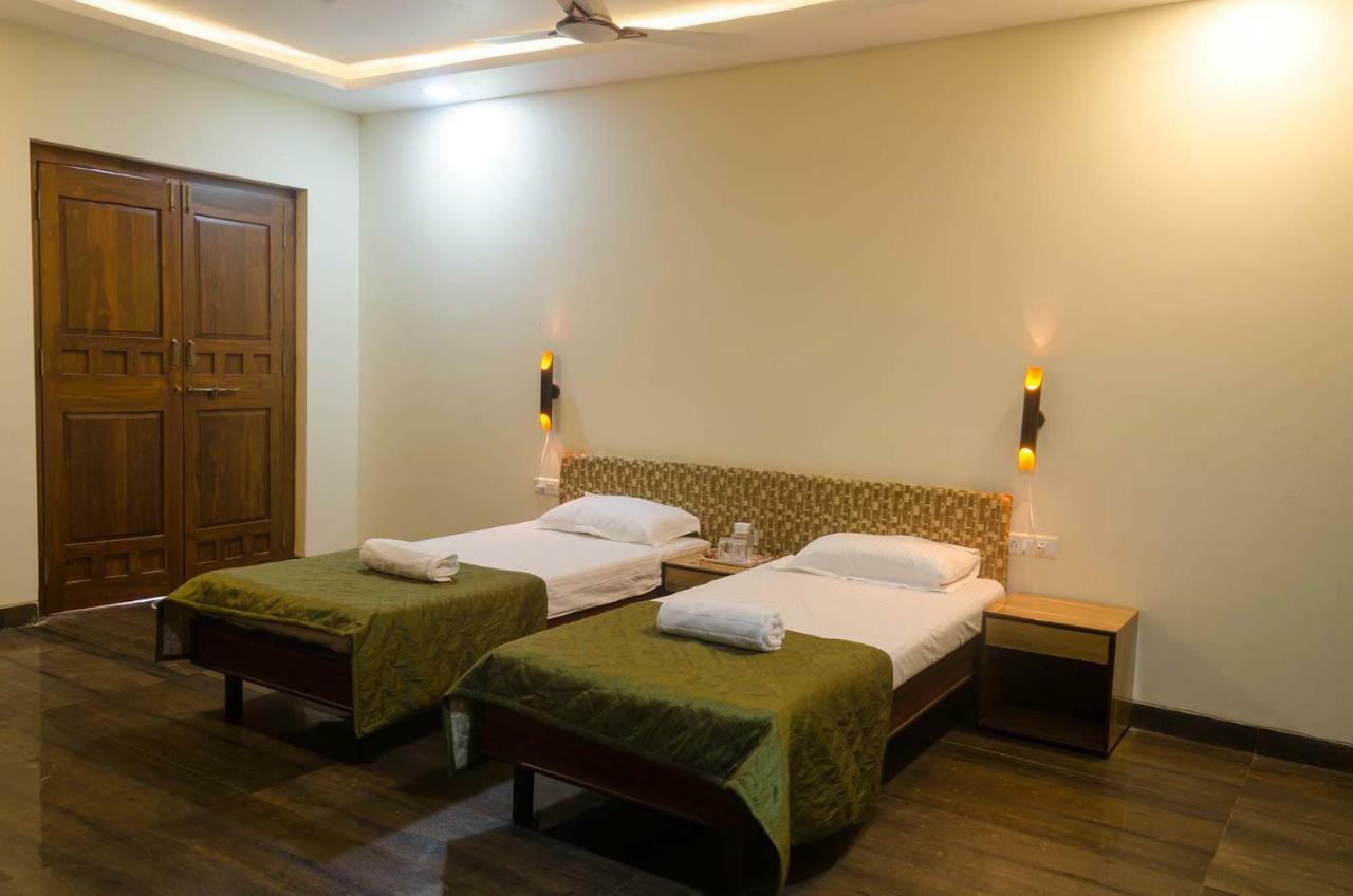 Malhar Villa -Kashid ภายนอก รูปภาพ